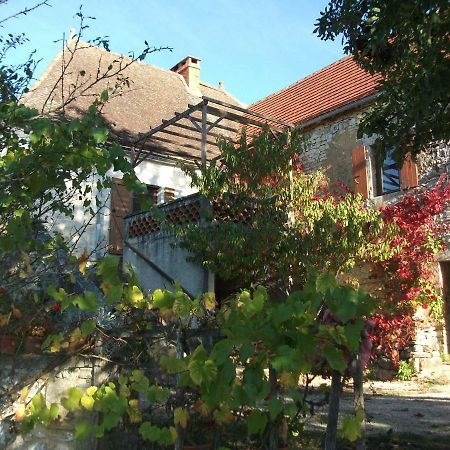 Gite Au Coeur Du Lot Holiday home Lentillac du Causse Dış mekan fotoğraf