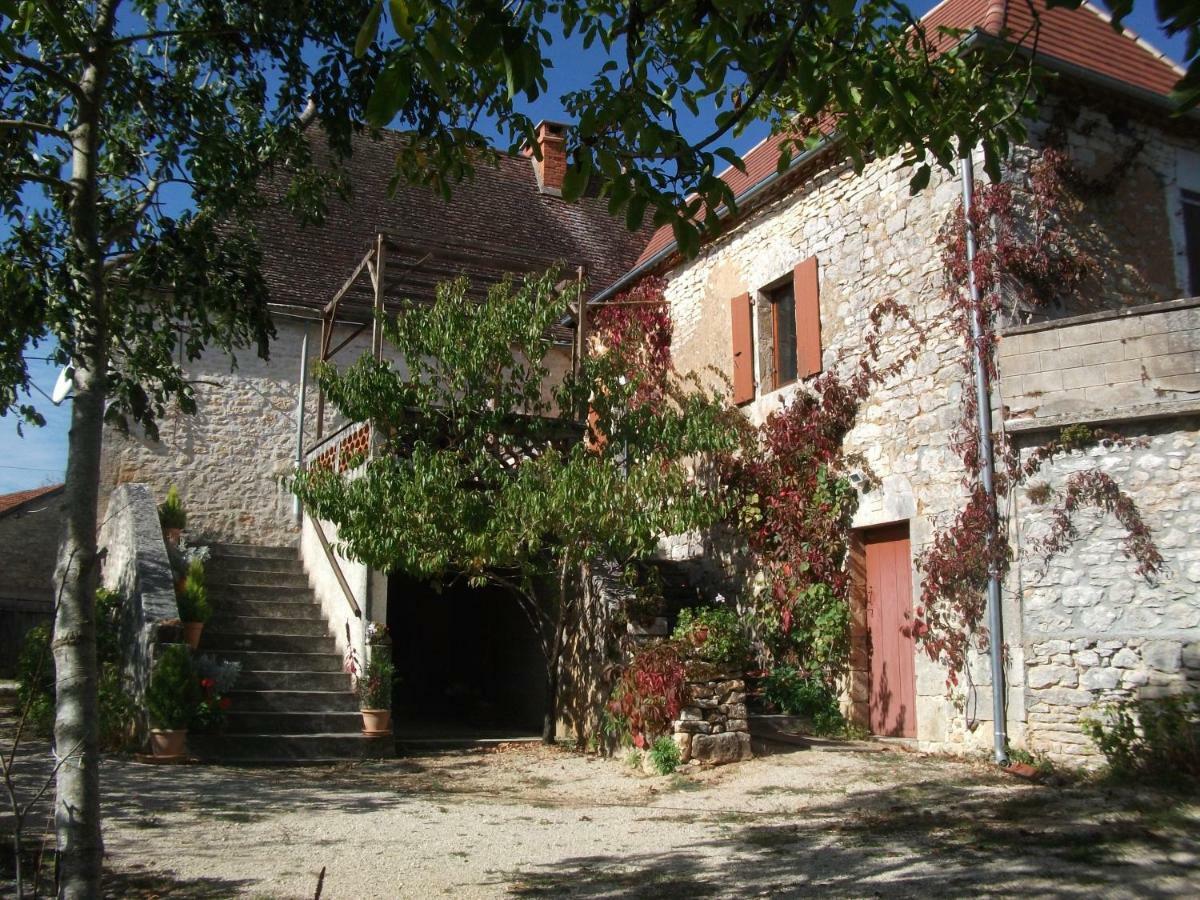 Gite Au Coeur Du Lot Holiday home Lentillac du Causse Dış mekan fotoğraf