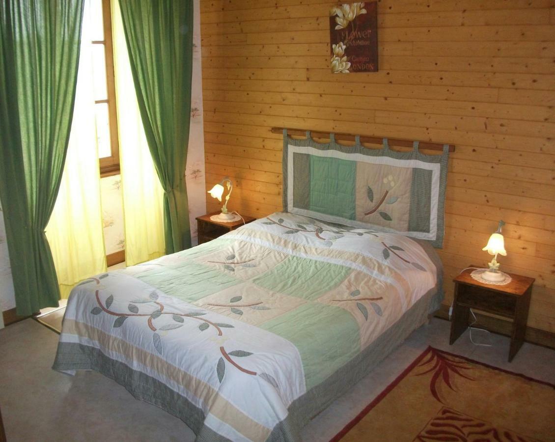 Gite Au Coeur Du Lot Holiday home Lentillac du Causse Dış mekan fotoğraf