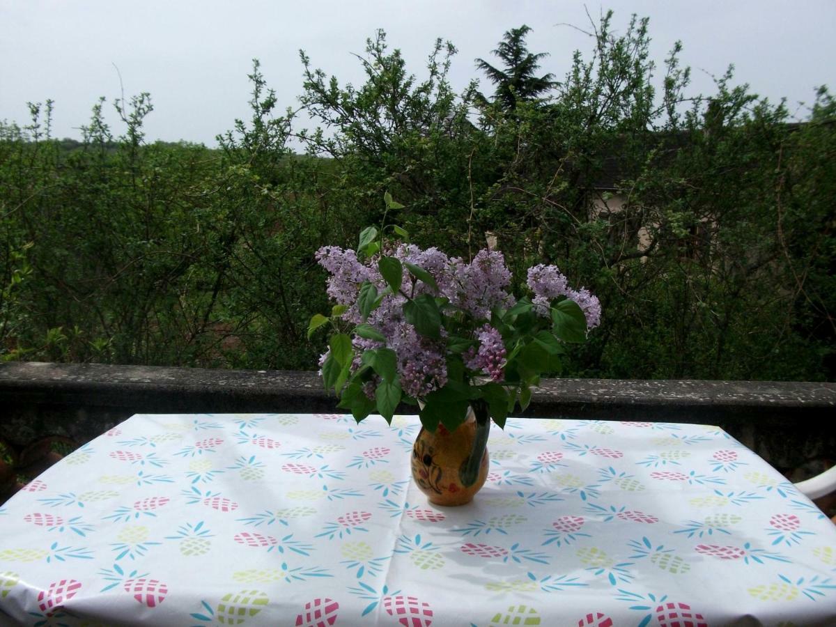 Gite Au Coeur Du Lot Holiday home Lentillac du Causse Dış mekan fotoğraf