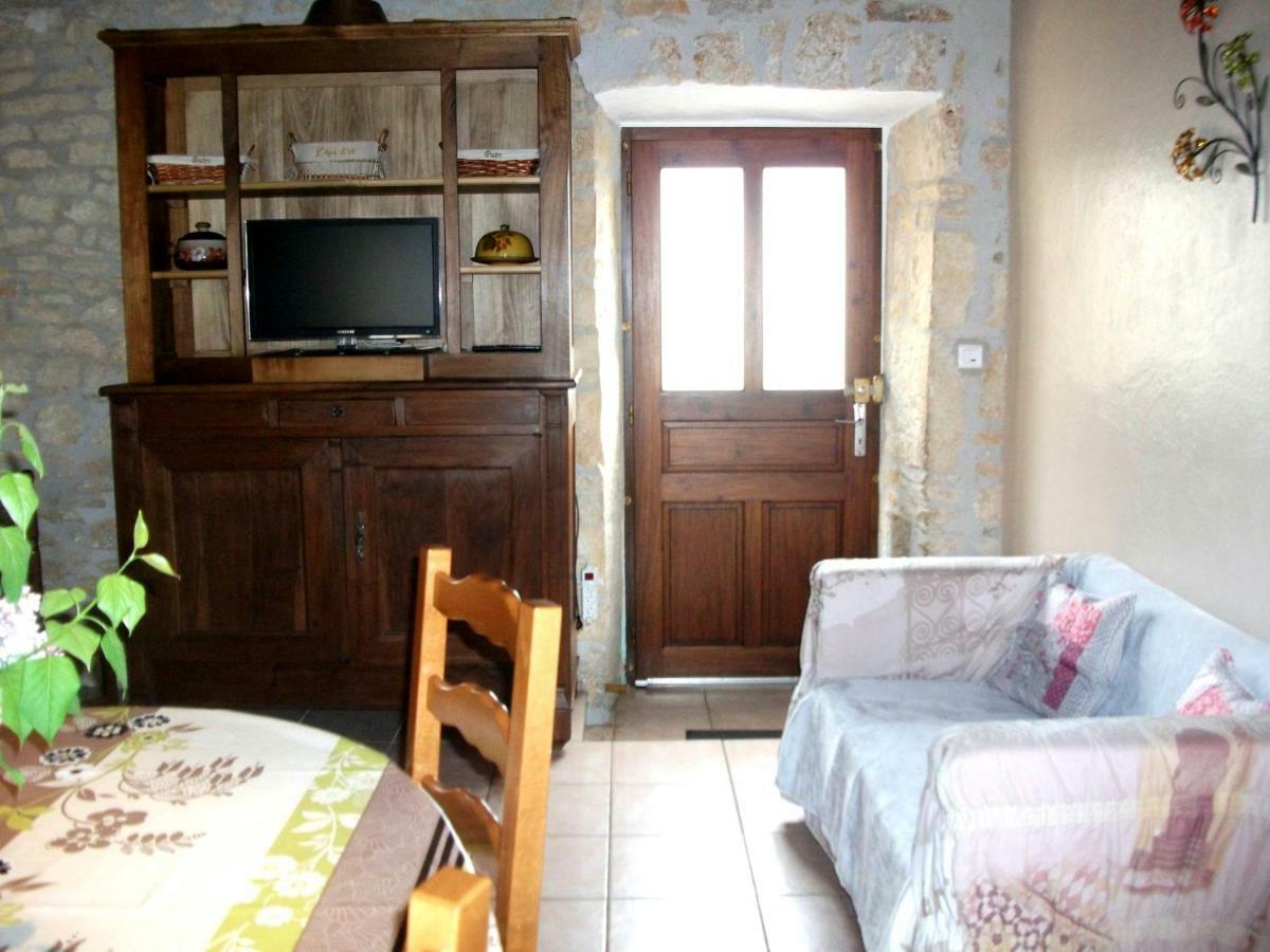 Gite Au Coeur Du Lot Holiday home Lentillac du Causse Dış mekan fotoğraf