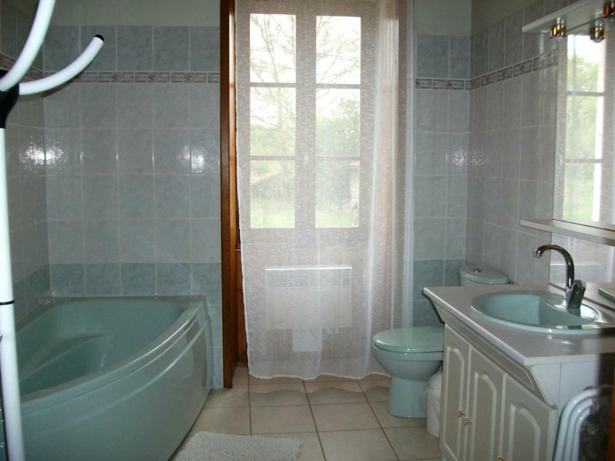 Gite Au Coeur Du Lot Holiday home Lentillac du Causse Dış mekan fotoğraf