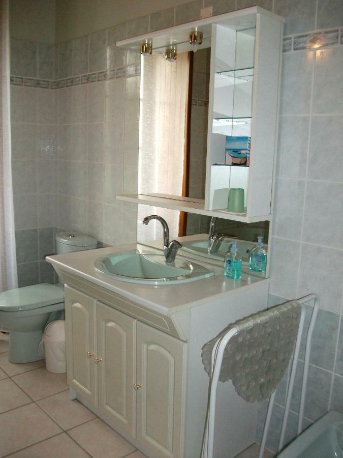 Gite Au Coeur Du Lot Holiday home Lentillac du Causse Dış mekan fotoğraf
