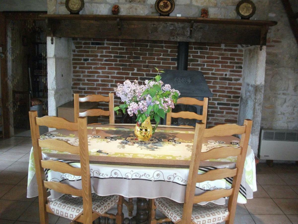 Gite Au Coeur Du Lot Holiday home Lentillac du Causse Dış mekan fotoğraf