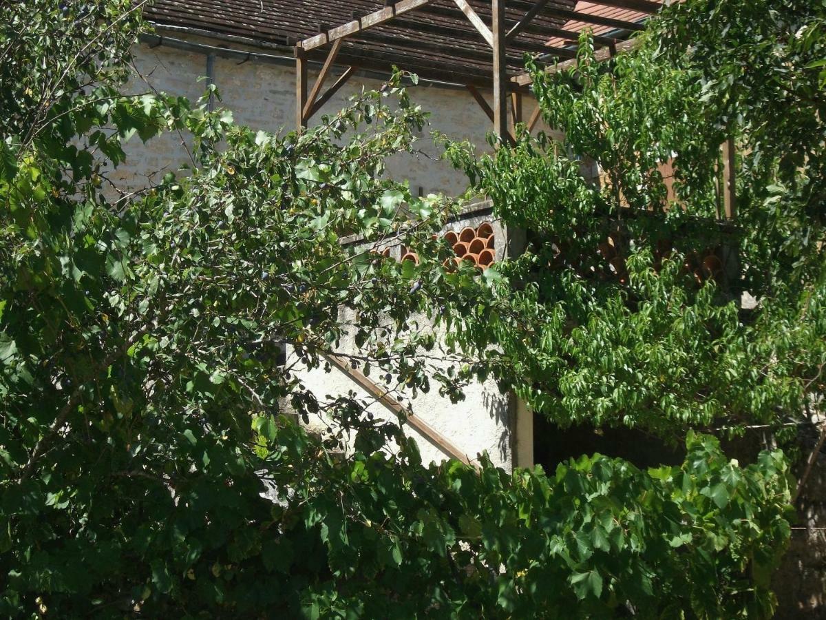 Gite Au Coeur Du Lot Holiday home Lentillac du Causse Dış mekan fotoğraf