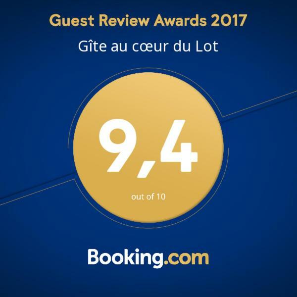 Gite Au Coeur Du Lot Holiday home Lentillac du Causse Dış mekan fotoğraf